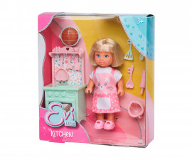 Simba Toys 105733998 - Evi Love Kitchen