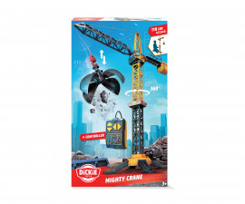 Simba Toys 203729022 - Dickie: Mighty Crane