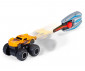 Simba Toys 203761001 - Dickie: Racing Car with Key, 4 Assorted thumb 3