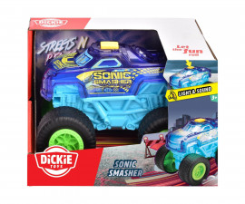Simba Toys 203762006 - Dickie: Sonic Smasher