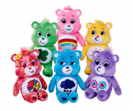 Simba Toys 6305878022 - Plush Bears Care Bears, 6 Assorted; 23 cm