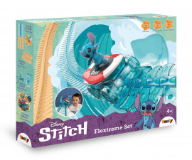 Simba Toys 7600180927 - Smoby: Stitch FleXtreme Set