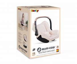 Simba Toys 7600240244 - Smoby: Maxi-Cosi Car Seat – Beige