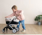 Simba Toys 7600253122 - Smoby:Maxi-Cosi Stroller 3-in-1 – Beige thumb 6