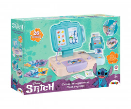 Simba Toys 7600350119 - Smoby: Stitch Cash Register