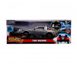Simba Toys 9331468314R00 - Jada: Time Machine Back to the Future 2 1:24
