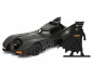 Simba Toys 9331704314R00 - Jada: Car 1:32 Batmobile 1989 with Batman Figure thumb 2