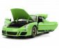 Simba Toys 9334919314R00 - Jada: Fast & Furious - Car 2007 Porsche (F10) 1:24 thumb 3