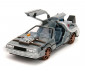Simba Toys 9334996314R00 - Jada: Car Time Machine (Back to the Future 3) 1:24 thumb 2