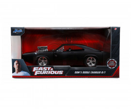 Simba Toys 9335729314R00 - Jada: Fast & Furious - Car 1970 Dodge Charger 1:24