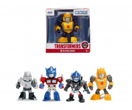 Simba Toys 9385141300W01 - Jada: Transformers Figures 6.35 cm, Wave 1