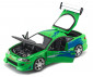 Simba Toys 9397603314R00 - Jada: Fast & Furious - Car 1995 Mitsubishi 1:24 thumb 3