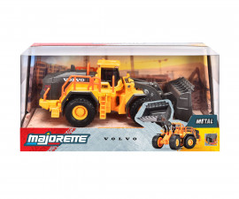 Simba Toys 8503723003 - Majorette: Volvo Wheel Loader