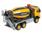 Simba Toys 8503723005 - Majorette: Volvo FMX Truck Cement Mixer thumb 3