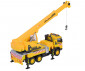 Simba Toys 8503723006 - Majorette: Volvo FMX Truck Crane thumb 2