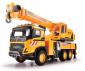Simba Toys 8503723006 - Majorette: Volvo FMX Truck Crane thumb 3