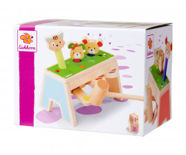 Simba Toys 100005474 - Eichhorn: Knocking Game Pop Up