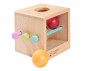 Simba Toys 100006030 - Eichhorn: Montessori Box with Balls thumb 2