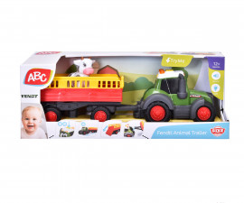 Simba Toys 204115011 - ABC: Fendti Animal Trailer