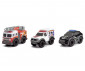 Simba Toys 203712031 - Dickie: Micro Rescue Patrol, 2 assortment thumb 2