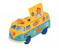 Simba Toys 8504101000 - Majorette: Volkswagen Deluxe Cars, T1 The Hungry Hippie thumb 2