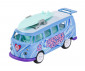 Simba Toys 8504101000 - Majorette: Volkswagen Deluxe Cars, T1 Love, Peace and music thumb 2
