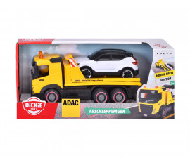 Simba Toys 203744020 - Dickie: ADAC Truck