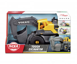 Simba Toys 203724011 - Dickie: Volvo Tough Excavator
