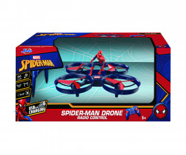 Simba Toys 203225004 - Dickie: RC Spider-Man Drone, RTR