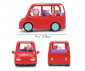 Simba Toys 9336368314R00 - Jada: Peppa Pig RC Family Car thumb 4