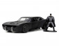 Simba Toys 9332042314R00 - Jada: Batman Batmobile 2022, 1:32 thumb 2