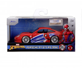 Simba Toys 9336068314R00 - Jada: Marvel Spider-Man 1:32