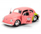 Simba Toys 9335479314R00 - Jada: Sponge Bob Patrick 1959 VW Beetle 1:32 thumb 2
