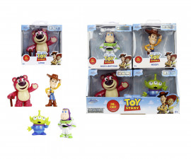 Simba Toys 9385284300W01 - Jada: Toy Story Figures 2.5