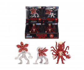 Simba Toys 9385328300W01 - Jada: Stranger Things Figures 2.5