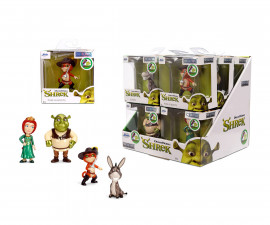 Simba Toys 9385285300W01 - Jada: Shrek Figures 2.5