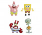 Simba Toys 9335302314R00 - Jada: Sponge Bob 4-Pack Figures 2.5 thumb 2