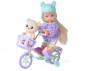 Simba Toys 105733967 - Evi Love Teddy Bike thumb 3
