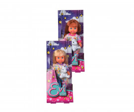 Simba Toys 105733685 - Evi Love Pyjama, 3 assortment