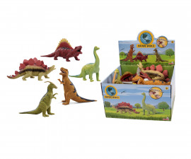Simba Toys 104342638 - Stretch Dinosaurier, 5 assortment