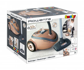 Simba Toys 7600330222 - Smoby: Vacuum Cleaner Rowenta