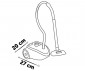 Simba Toys 7600330222 - Smoby: Vacuum Cleaner Rowenta thumb 7