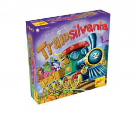 Simba Toys 601105170006 - Zoch: Trainsilvania