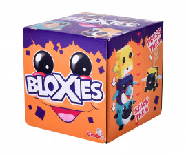 Simba Toys - Bloxies Figurines Wave 2