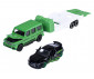 Simba Toys 8502103000 - Majorette: Mecedes-AMG Deluxe Trailer, 3 assortment thumb 2