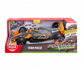 Simba Toys 203764036 - Dickie: Formula Racer Team Pulse