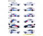 Simba Toys 8502101003 - Majorette: BMW deluxe cars, 6 models thumb 2
