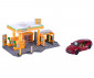 Simba Toys 8502106000 - Majorette: BMW showroom set + 1 vehicle thumb 2