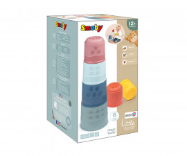 Simba Toys 7600140321 - Little Smoby Magic Tower