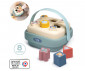 Simba Toys 7600140323 - Little Smoby Shape sorting basket thumb 3